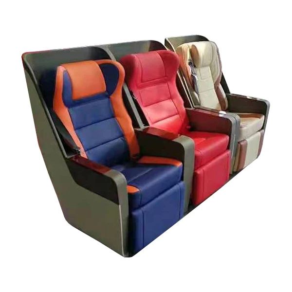 Luxury commercial massage car seats made in China