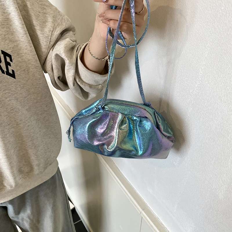 

Elegant Women Leather Luxury Classic Fashion Designer Crossbody Shoulder Tote Bag Handbag For Modern Stylish Outings