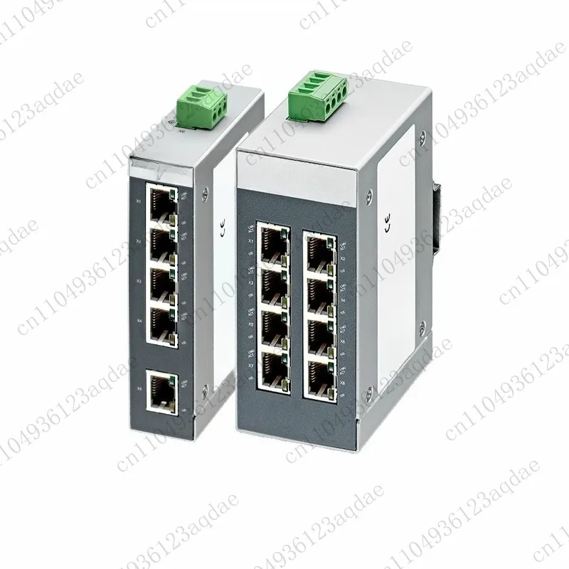 

2891001 Industrial Switch 2891002 FL SWITCH SFNB 8TX 5TX 5 Ports 8