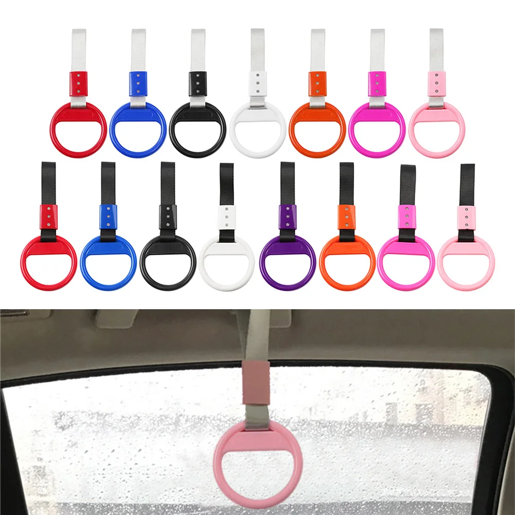 1Pcs Ring Train Bus Handle Hand Strap Drift Charm Tools