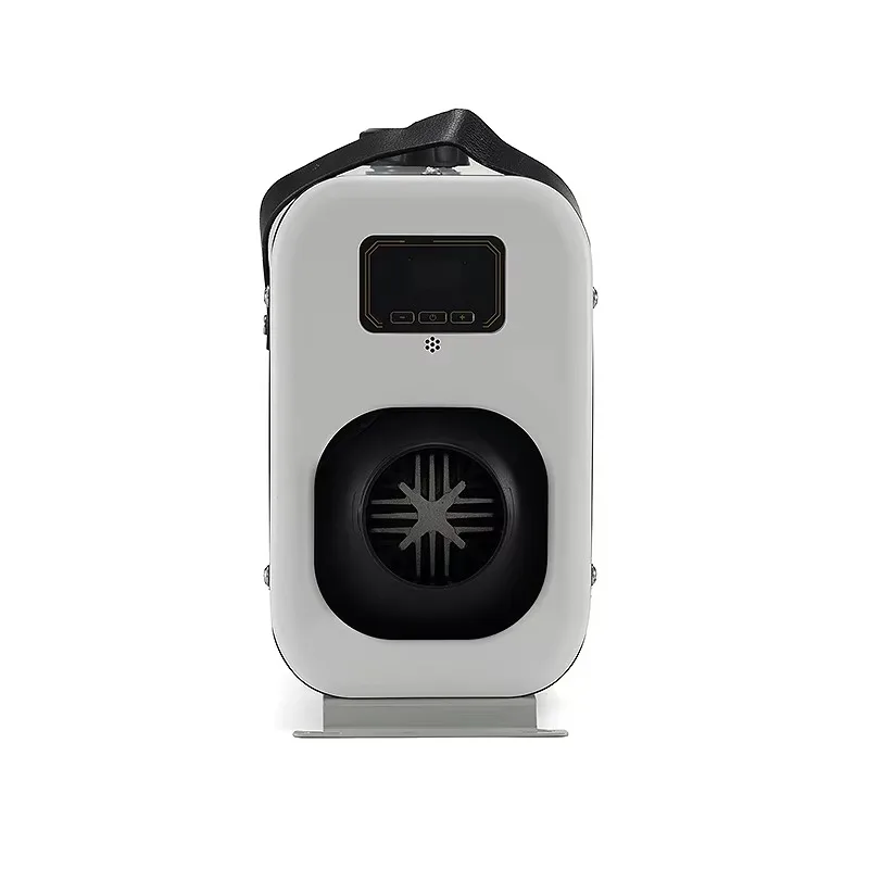 سخان ديزل احترافي بقدرة 5 كيلو وات، سخان ركن متعدد الجهد 12 فولت - 220 فولت مع شهادة أمان للسوقات الدولية ​