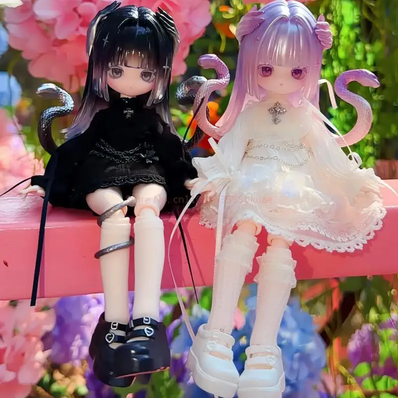 

The Luluelf Awakening Nature Series Blind Box Mystery Bag Toys Cute Action Anime Figure Collectible Kawaii Model Birthday Gifts