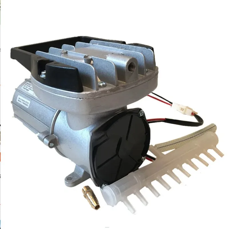 

Fish tank aerator pump DC diaphragm air compressor