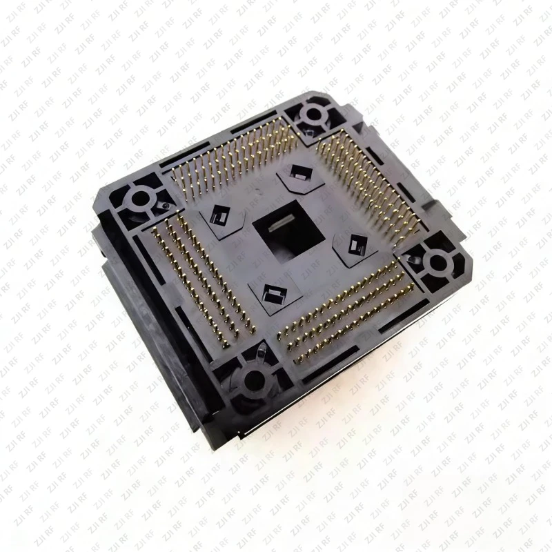 IC51-2084-1052-4/QFP208 Test Seat IC Programming Seat Chip Burning Aging Seat YAMAICHI