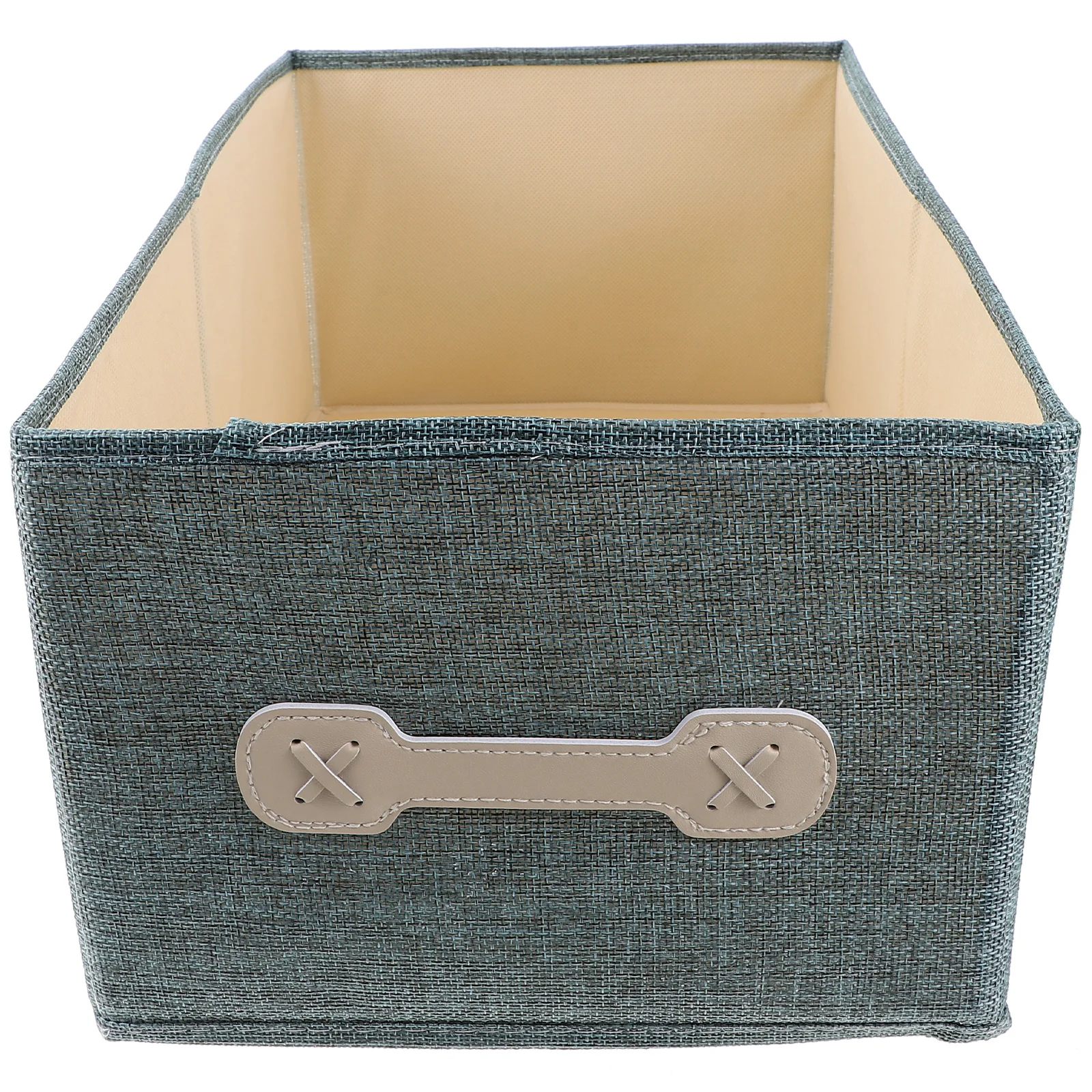 

Storage Box Closet Bins Organizer Wardrobe Organiser Organizers Boxes Cotton Linen Pants for Clothes