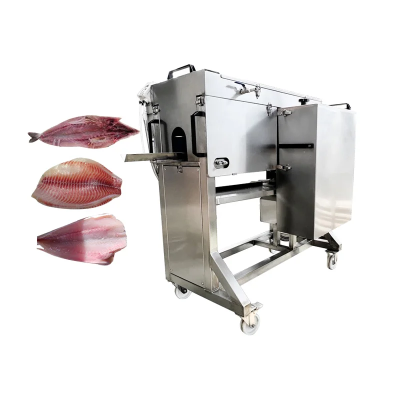 

Small Fish Killing Viscera Remover Gutting Machine Fish Scale Viscera Removing Cleaning Machine