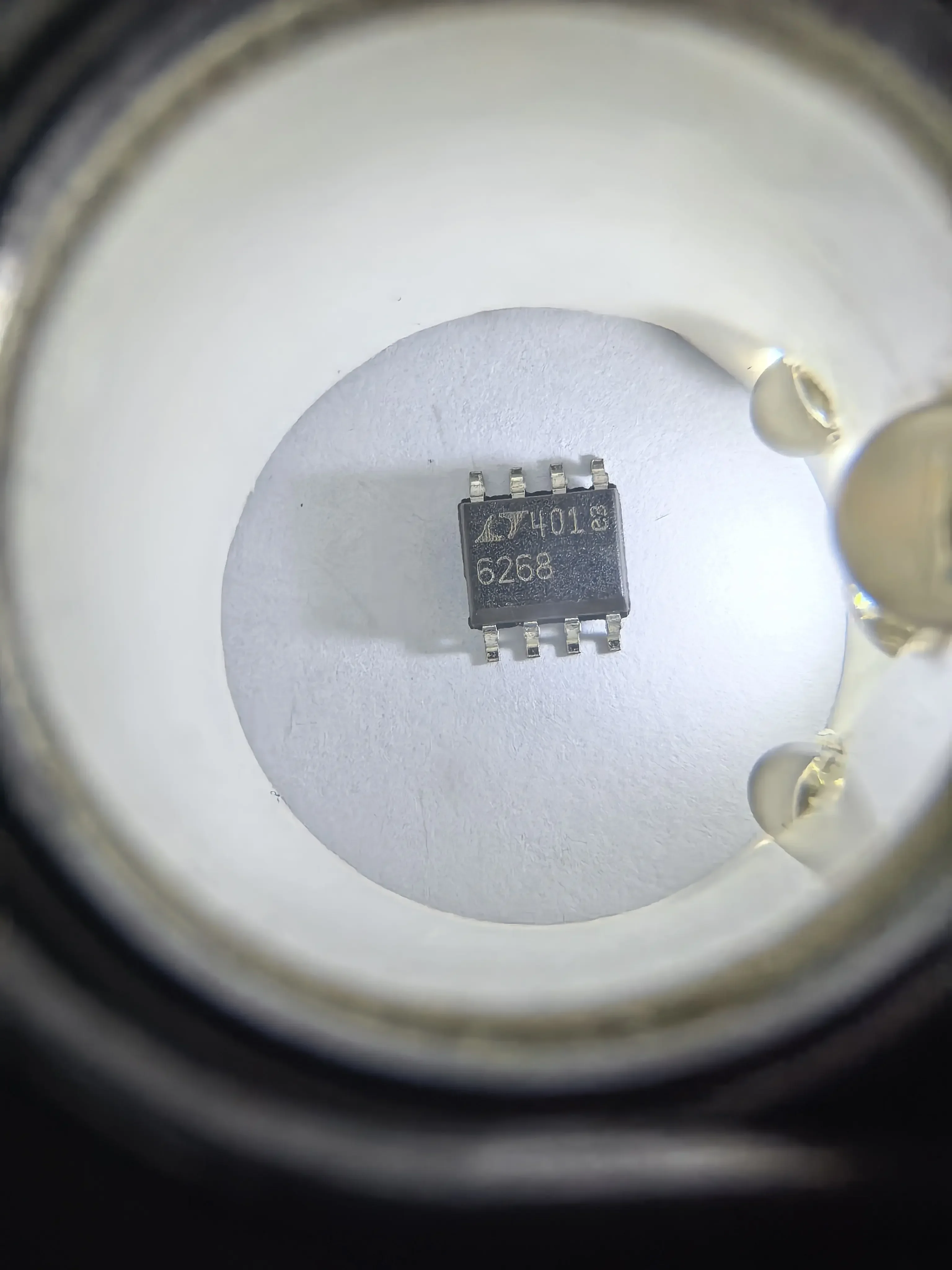 LTC6268IS8 LTC6268HS8 LTC6268IS6 LTC6268HS6 LTC6268 - 500MHz Ultra-Low Bias Current FET Input Op Amp
