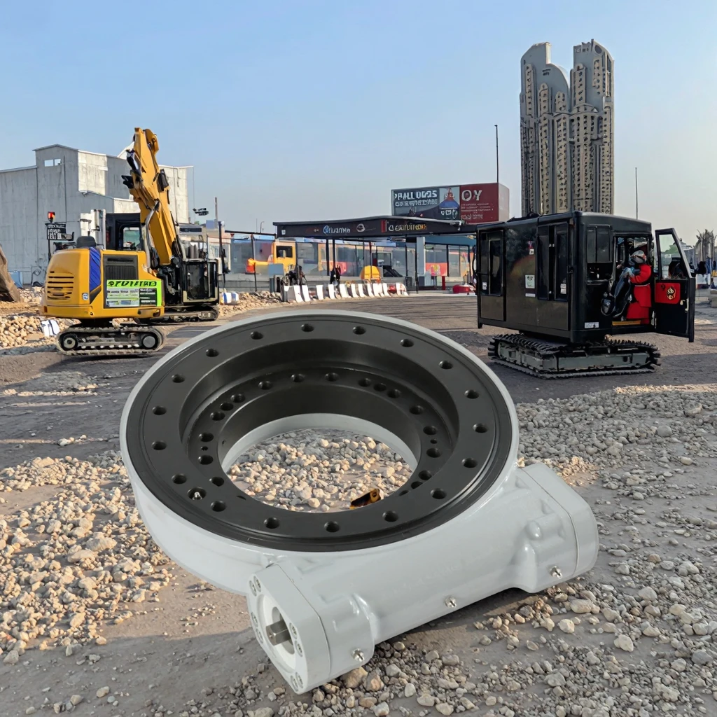 

14-дюймовый грузовой кран с редукторами скорости, редуктор, продукт WH14-84-RH-250A-REV.A