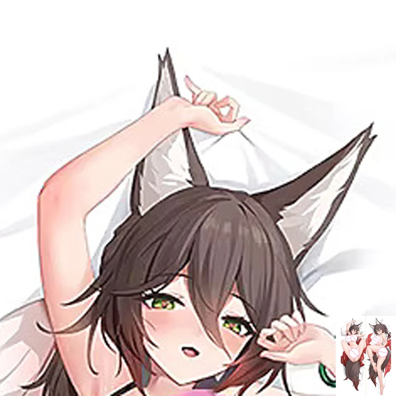 

Dakimakura Anime Tingyun 2 Side Printed Hugging Body Pillowcase Cushion Bedding Decor Pillow Cover 2024