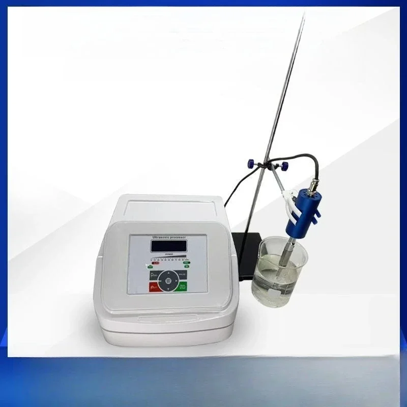 Ultrasonic cell crusher Laboratory intelligent emulsification separation dispersion homogeneous extraction cell crusher