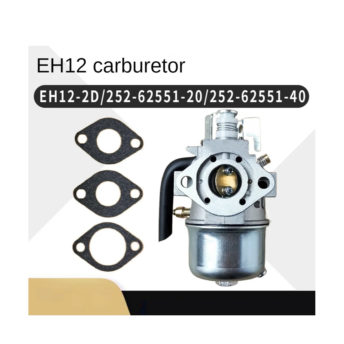 EH12 Carburetor EH12 EH12 2D 252 62551 20 40 2526255120 2526255140