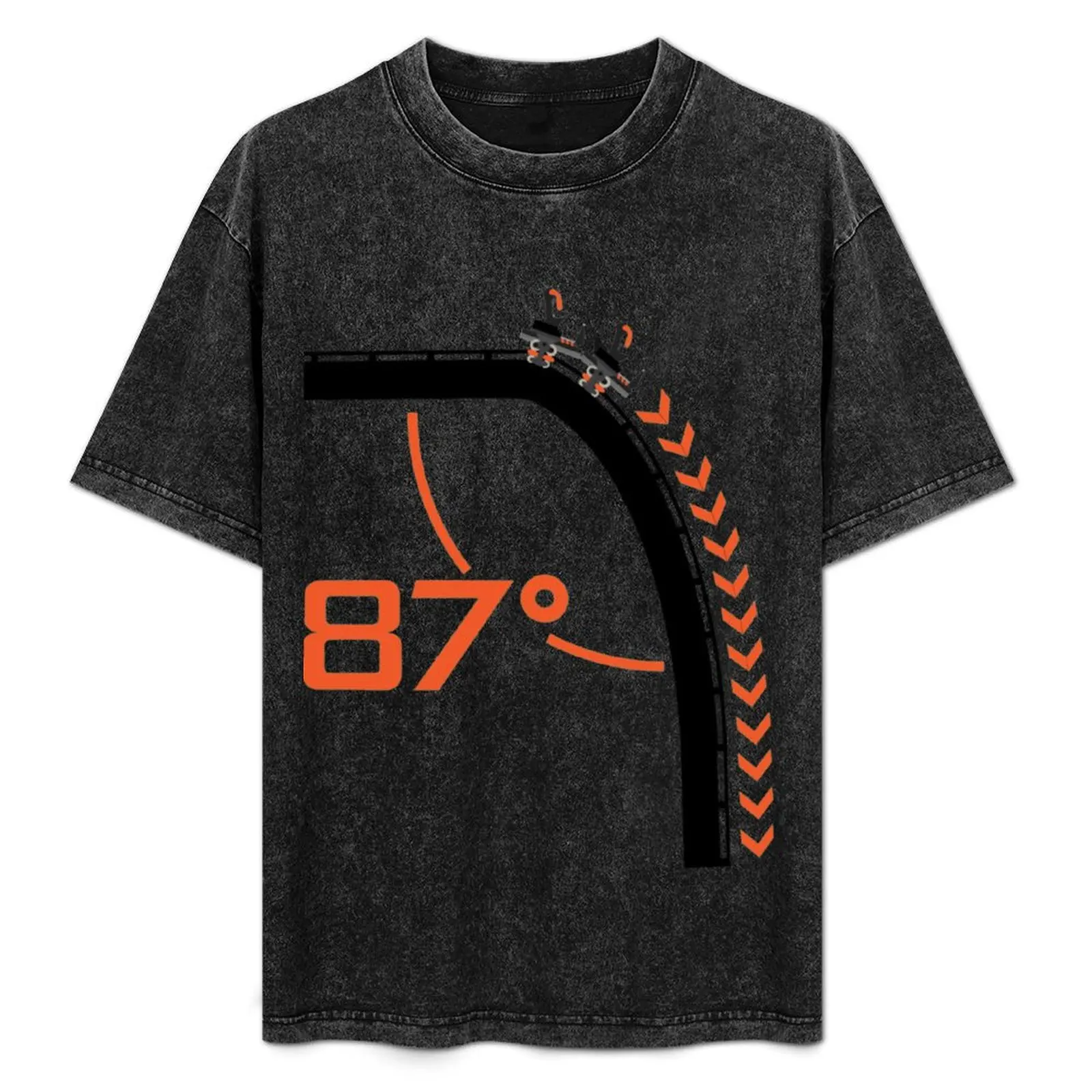 

Oblivion "Almost" Design Classic T-Shirt Holiday Simple Tee Shirt