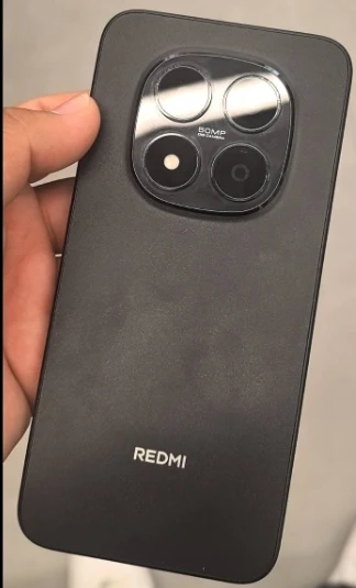 Xiaomi Redmi Note 15 Pro 256GB/512GB Dimensity 7400-Ultra 6.83" 1.5K Display 45W 7000mAh Battery 50MP+20MP Camera China Version