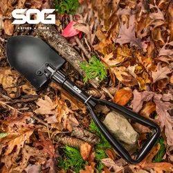 SOG Tactical Folding Shovel 18.25