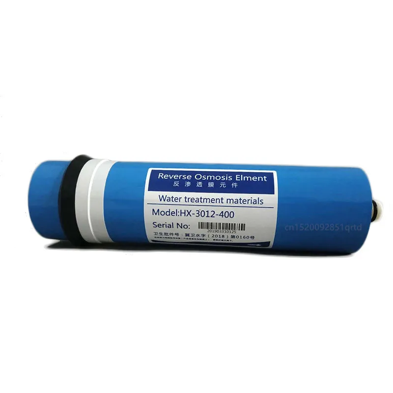 3012 3013-400 Reverse osmosis membrane Water filter osmosis cartridge Water purifier RO part reverse osmosis water filter system