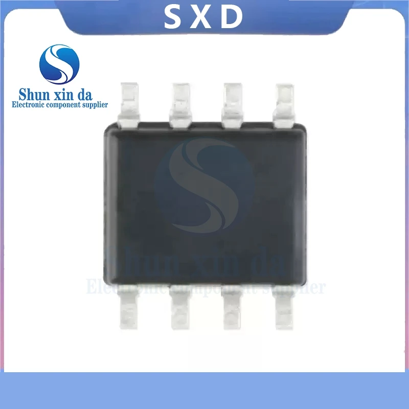 10Pcs IRF8707TRPBF … - image