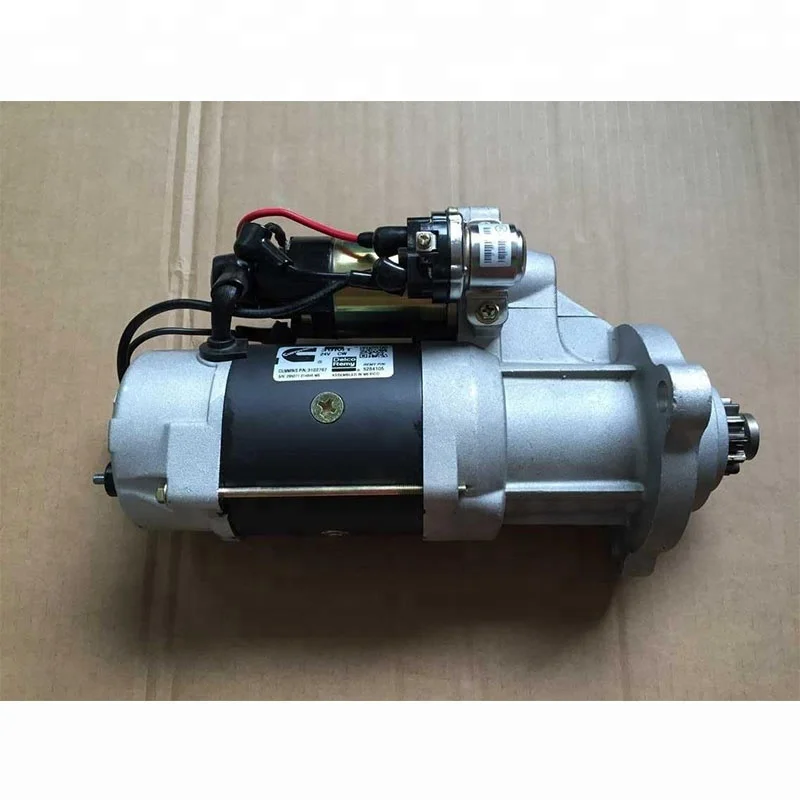 

Dongfeng . engine parts 6CT starter 3102767