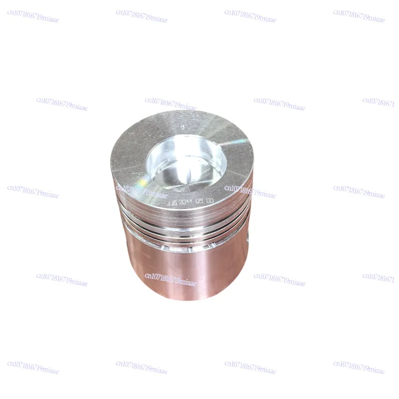 Four-cylinder Water-cooled Naturally Aspirated X4125 Diesel Engine Piston B2-04-001