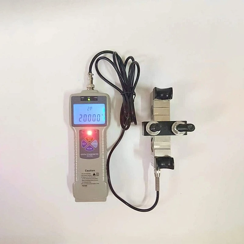 Elevator Wire Rope Tension Meter A1 A2 Instrument Tension Rope Tester