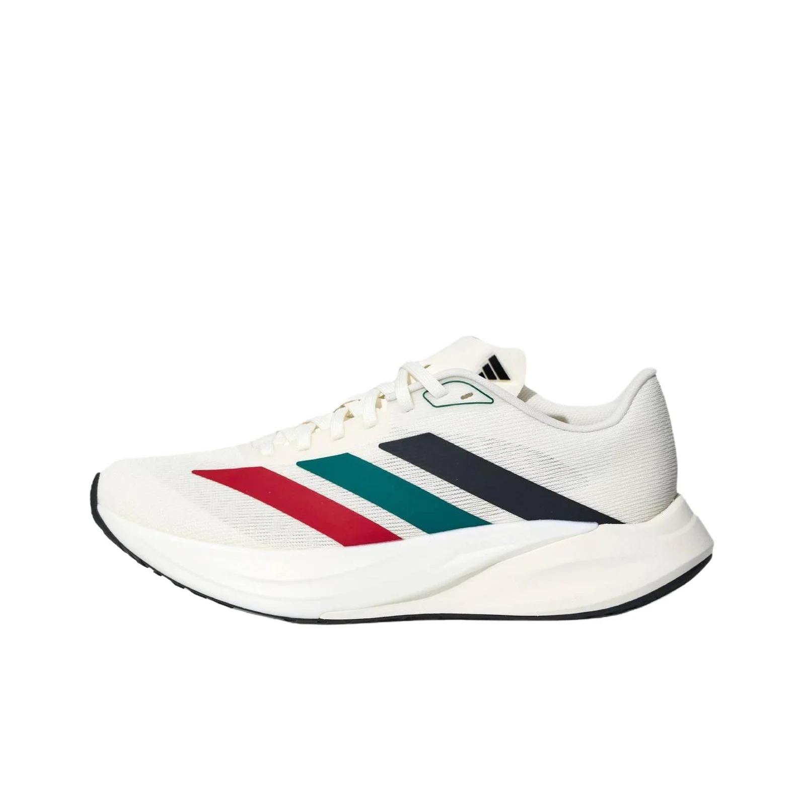 Adidas ZYRION BOLD Running Shoes Unisex Low Top Bright White/Victory Red/Carbon Black KH7935