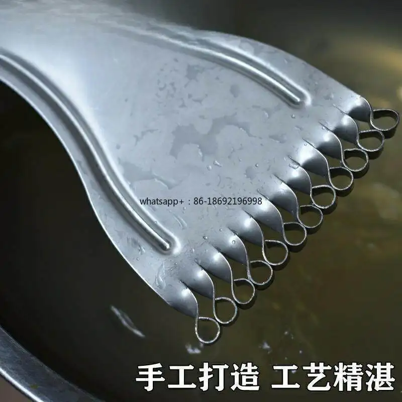 Siguo Soup Kitchen Sea Stone Shaver Knife Gypsum Scraper Household Stone Flower Frozen Fairy Grass Tool Stone Flower Scraper