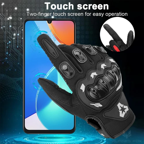 Motorcycle Equipments