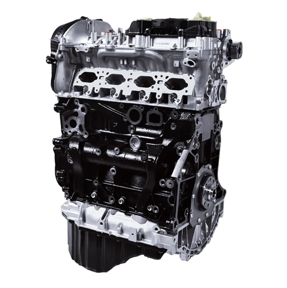 Hot Sale European Brand Auto Engine Parts Assembly EA888 CYY for Construction Machinery Use