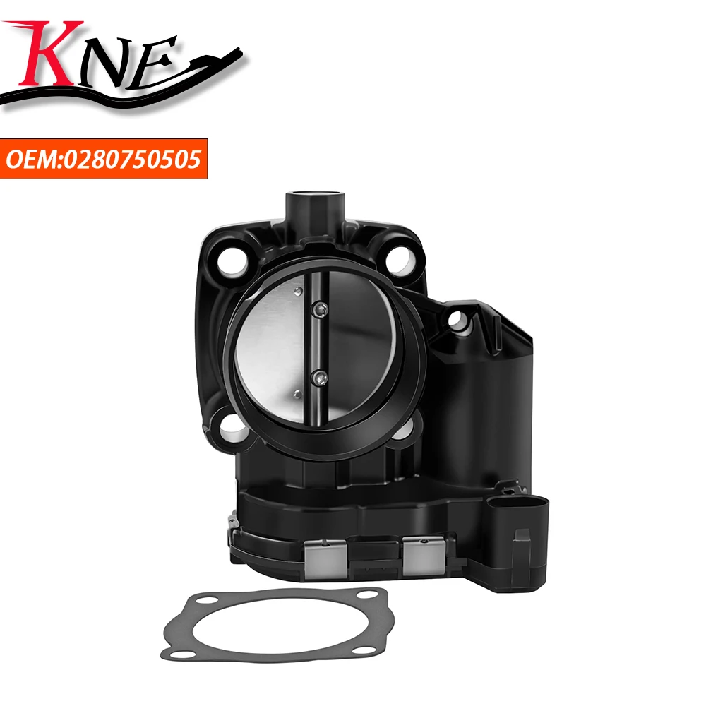 New 0280750505 420892590 420892591 420892592 60MM Throttle Body Valve For SeaDoo 4Tec GTX GTR RXP RXT 90 130 155 215 255 260 300
