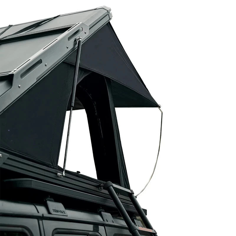 XscamperCustom Hard Shell Camping TentAuto 4WD Cover Rooftop For Car Warehouse Shipment Roof Top Tent Aluminum