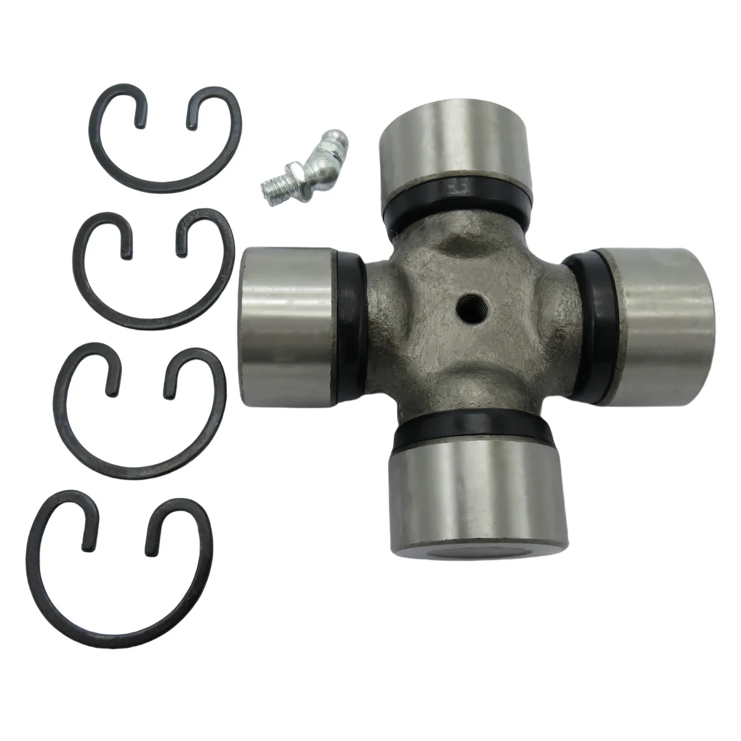 

Universal Joint 30x82 For Ford Transit MK5 MK6 Buick Regal Cadillac Escalade Chevrolet Blazer Camaro Mailbu GMC Sierra 1976-2014