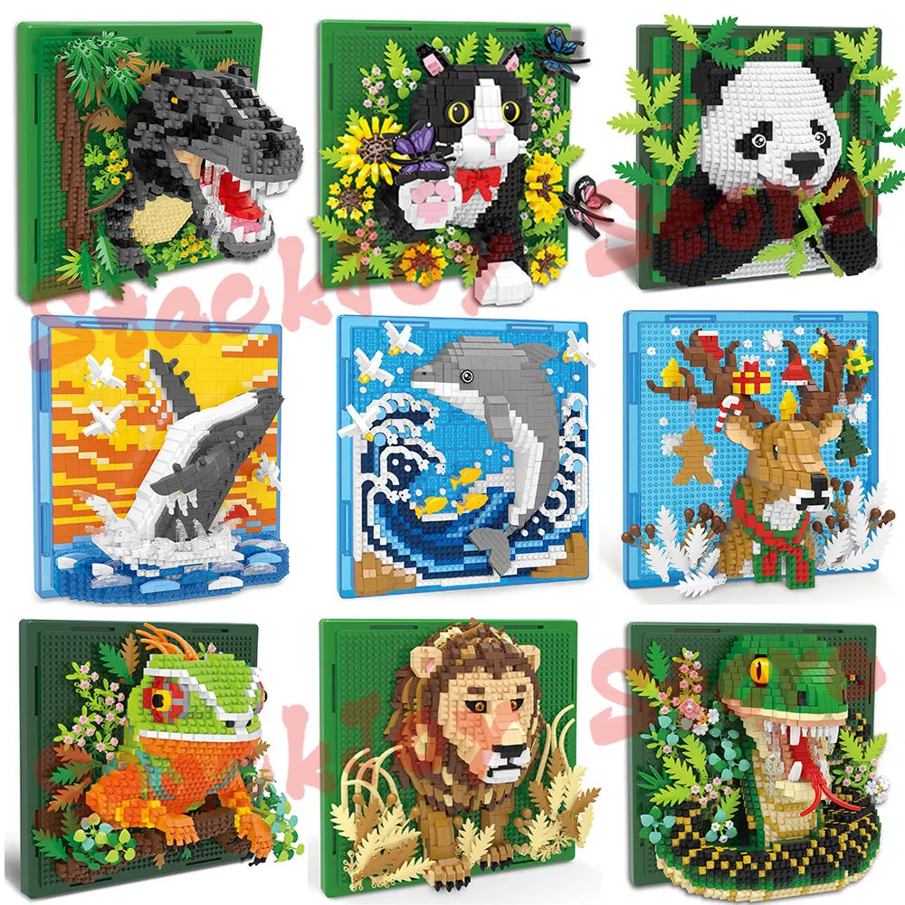 blocchi-da-costruzione-serie-animali-immagine-3d-da-parete-mattoncini-panda-dinosauro-decorazione-casa-giocattolo-da-costruzione-regalo-di-compleanno