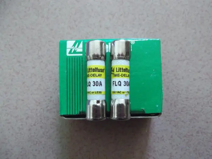 FLQ30 TIME-DELAY American Lite 10 * 38 delay fuse / fuse 30A 500V FLQ-30 -10PCS/LOT