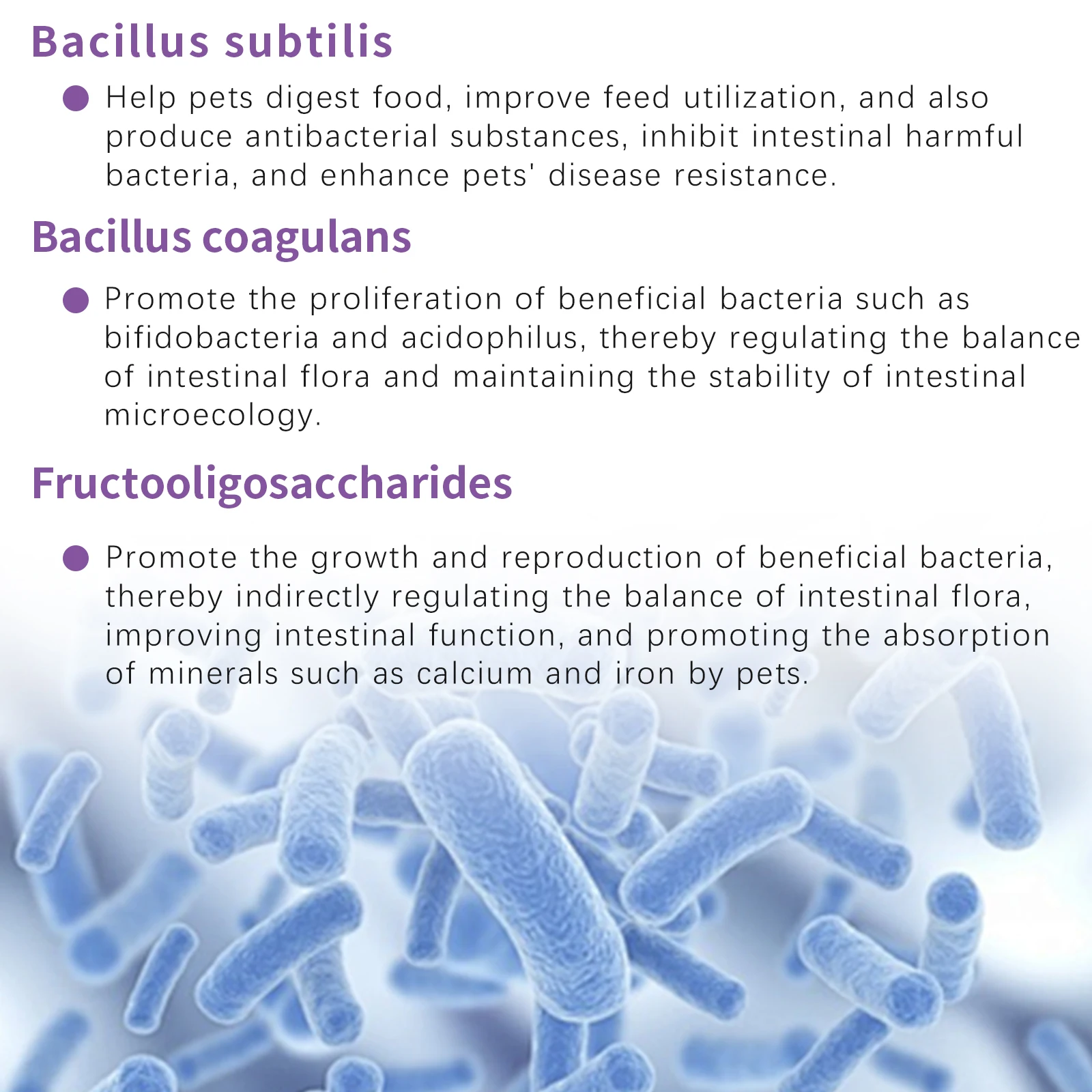 Probiotic Powder for Dogs -Duck flavor-Supports Gut Health, Digestive Balance & Seasonal Allergy Relief - Image 4