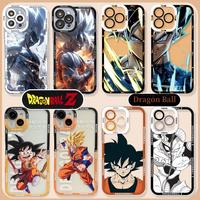 Anime Dragon Ball Case For VIVO Y28 Y76 Y75 Y02 Y02T Y02A Y11 V21 V23 Y33 Y51 Y31 Y17S Y50 Y30 V23E Y100 Y03 Y22 Y20 V30E cover