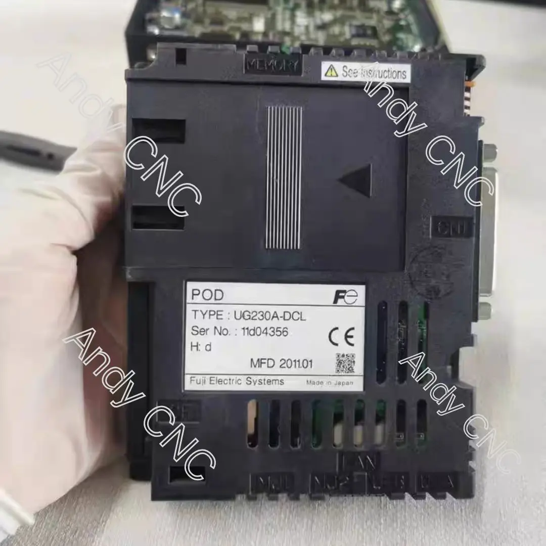 Used Touch screen expansion module UG230A-DCL Test OK Fast Shipping