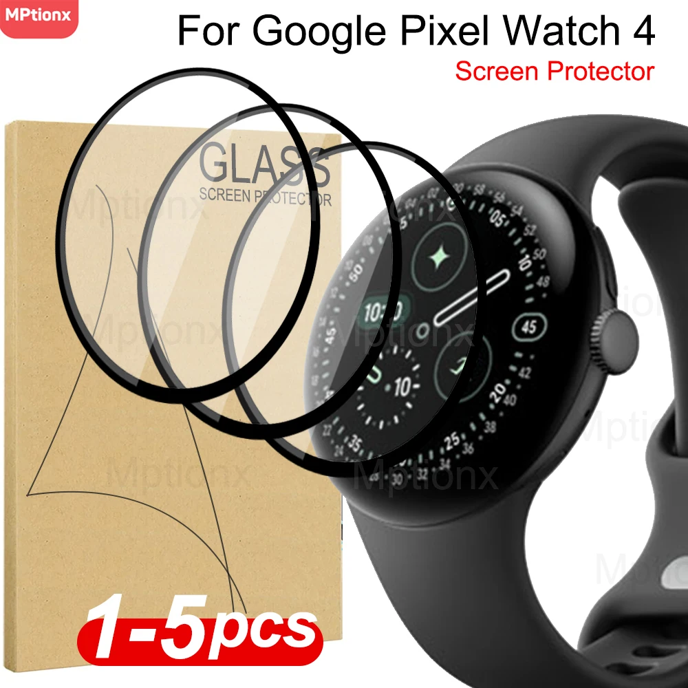 yZ[zXN[veN^[ Google Pixel Watch 4 45mm 41mm ȖʃA`XNb`tB tJo[ Google Pixel Watch 4 ANZT[p