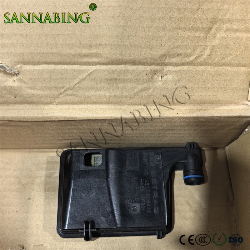 

New 7DCT300 gearbox filter for Renault EDC Automotive filters
