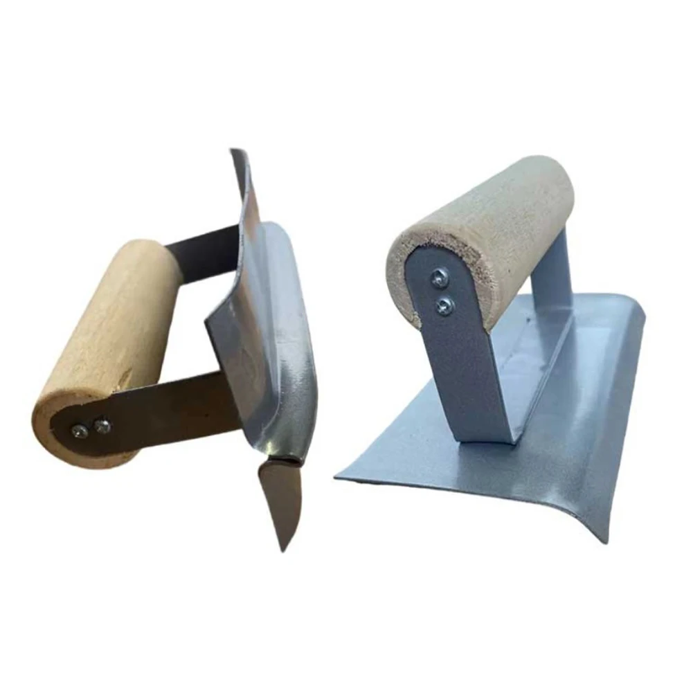 Concrete Trowel Hand Trowel Tool Sheet Rock Stainless Steel For Cement Concrete Trowel Concrete Finishing Tool