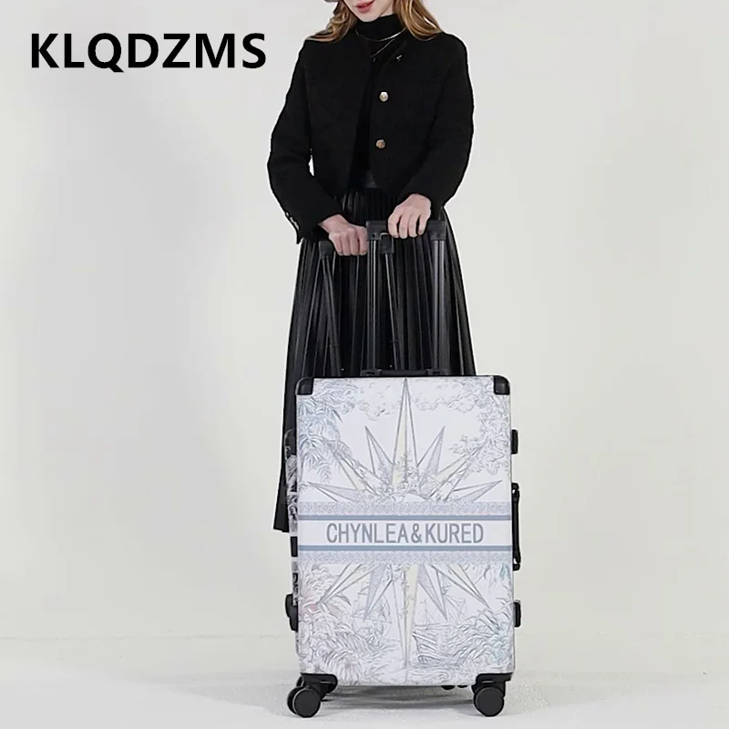 KLQDZMS New Suitcase 20