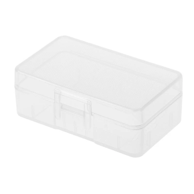 Battery Battery Organization Battery Storage Box for 2Pcs LR06 Battery Storage Case Accessories - Aliexpress Deal