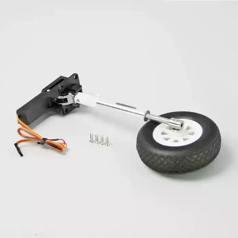 Freewing Flightline 1600mm F-4u accessoires moyeu de train d'atterrissage Mcb-E moteur à palette siège moteur vis ensemble