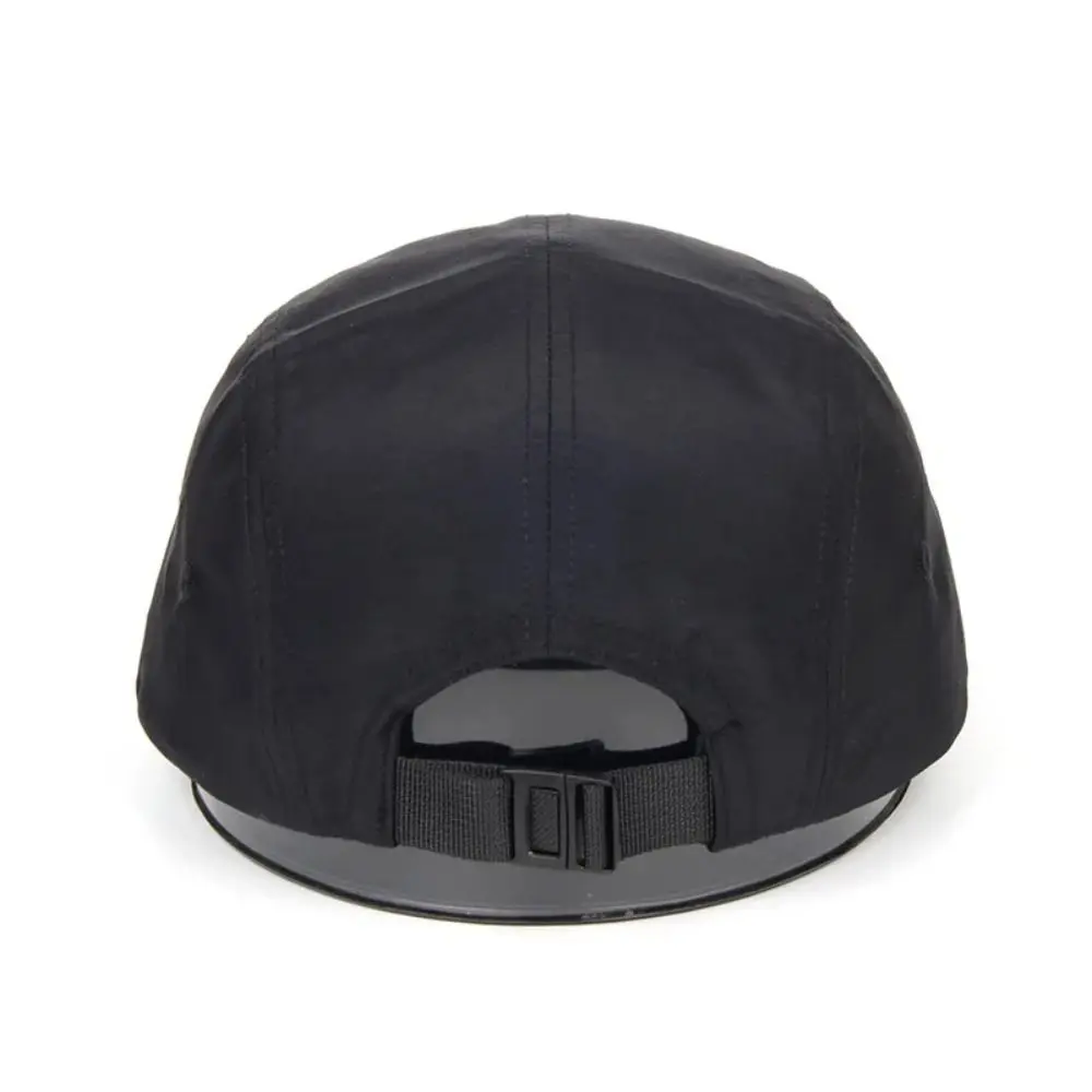 New Quick Drying 5 Panel Baseball Cap Waterproof Nylon Casquette Snapback Caps Camping Hat Men Women Cappello Hip Hop Hats