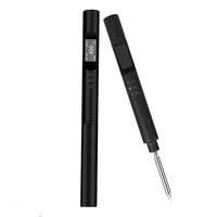 PTS200 100W Electric Soldering Iron 100-450℃ Quick Heat Constant Temperature Soldering Iron Electronic Component Repair Tool