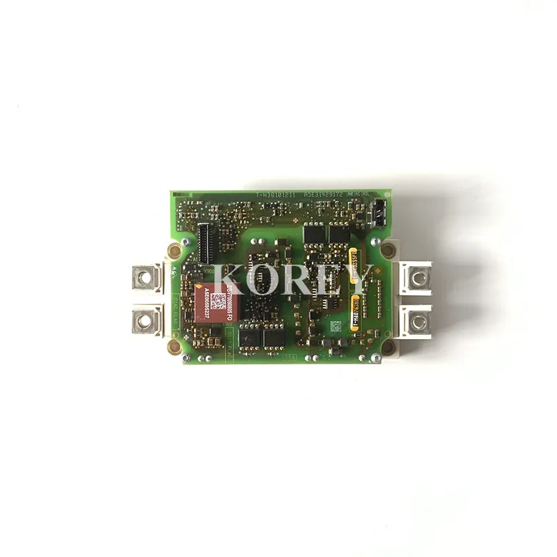 

Circuit Board NHA50401_00 A5E31429172 with Module FF450R12ME4P_B11 130B6052