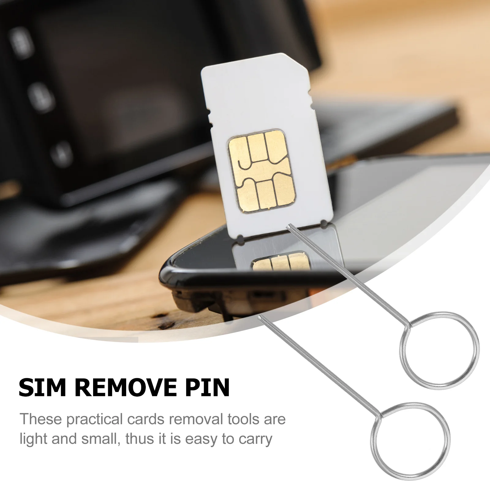 إخراج درج بطاقة Sim للهاتف المحمول ، دبوس مفتوح ، أداة مفتاح إبرة ، عالمية ، مناسبة لفون