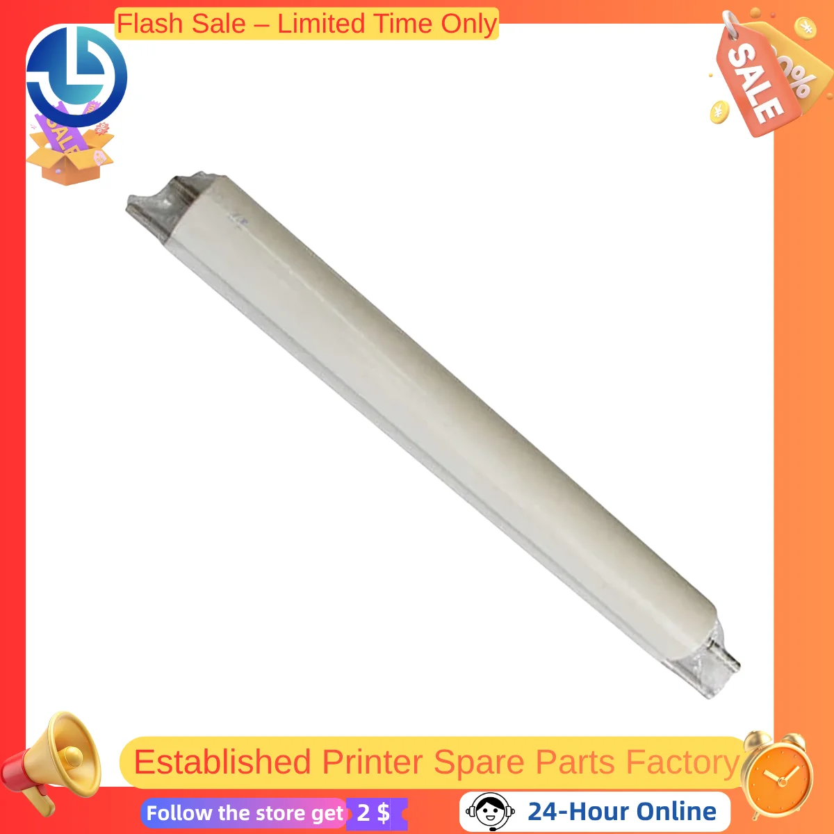 AE04-5099 Fuser Cleaning Web For Ricoh Aficio MP4000/MP5000/MP4000B/MP4001/5001/5002