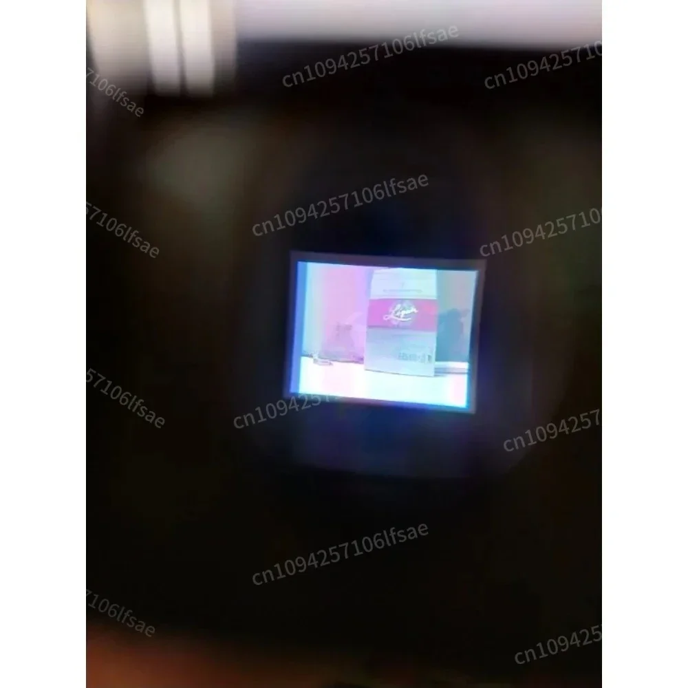 

NEW DIY Monocular Microdisplay Video Glasses FPV Microdisplay AV Input DIY Night Vision Monitor