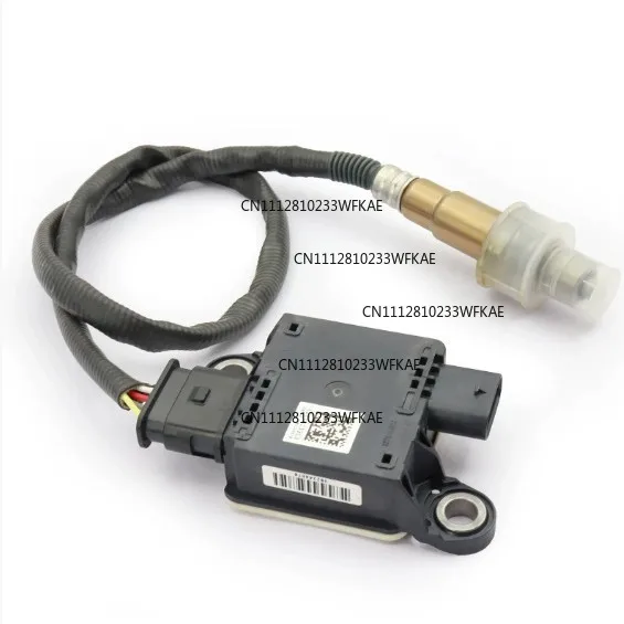 39265-2F500 0281007513 Automotive Particulate Matter Sensor Automotive PM Sensor view 2