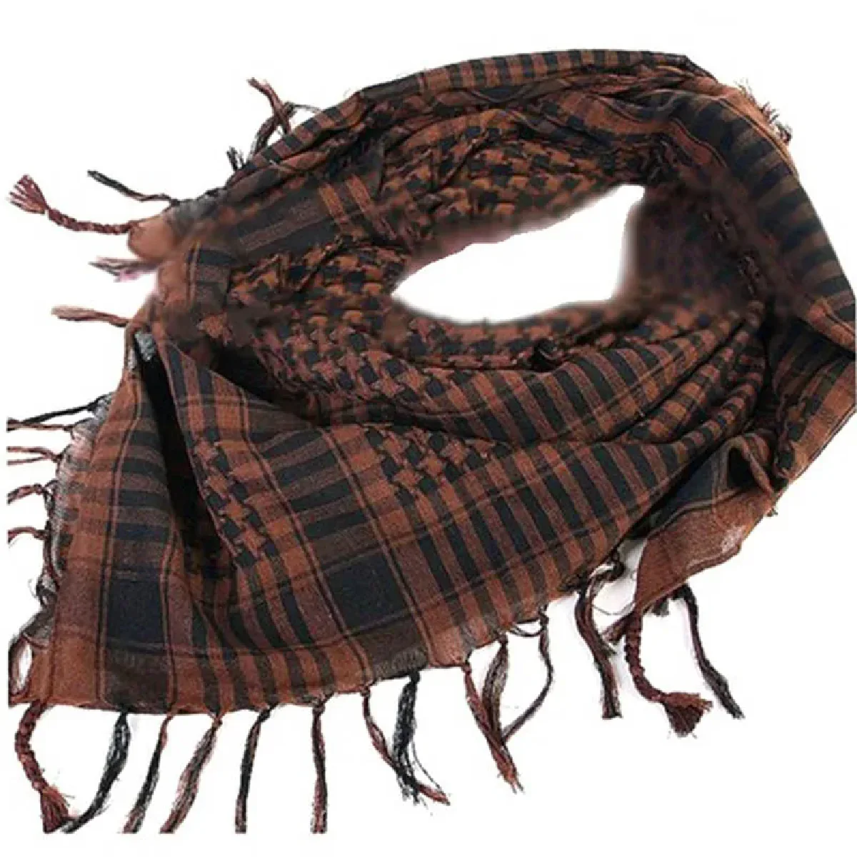 Summer Men Tactical Arab Scarf Women Fashion Lightweight Hijab Scarf Spring Army Plaid Head Scarf Keep Warm 2020 New Hot Sale