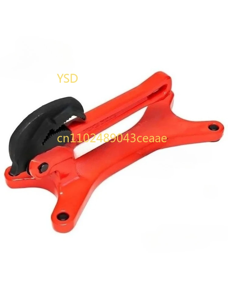 

Портативные многофункциональные самоблокирующиеся плоскогубцы для труб - регулируемый сантехнический ключ, инструмент RG5039, диаметр зажима 3,2-38